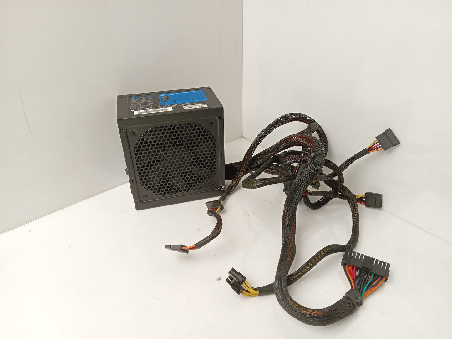 SeaSonic 360W ATX Desktop PC Gold Power Supply Unit SSR-360GP