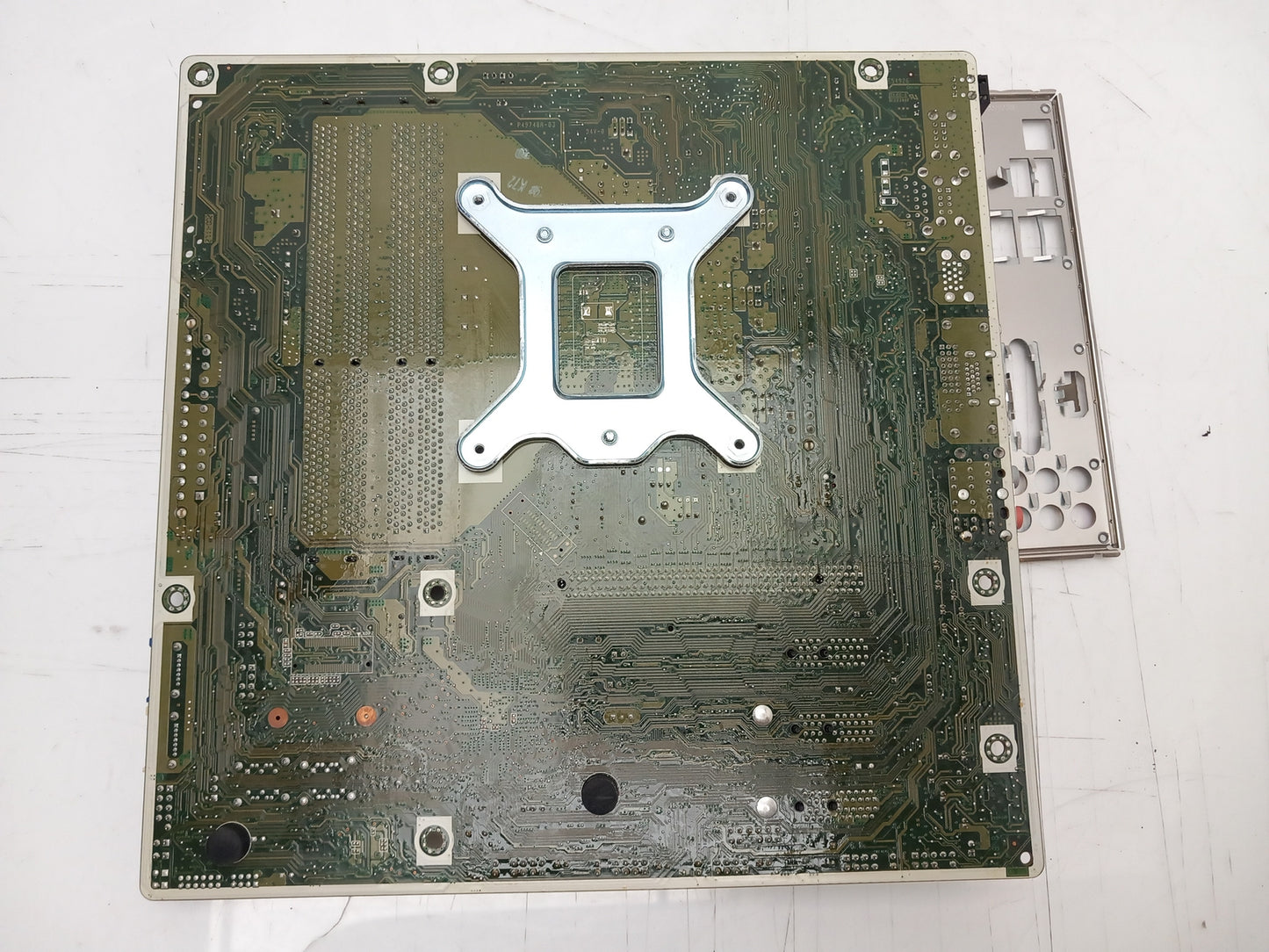 HP IPISB-CH Socket LGA1155 Motherboard With I/O Shield 623914-003 636477-001