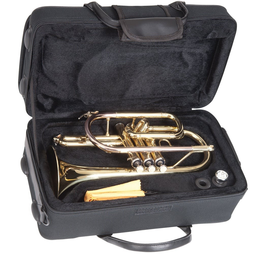 Odyssey Debut 'Bb' Cornet Outfit - With Case