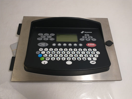 Domino A300 Inkjet Printer Keypad - Untested