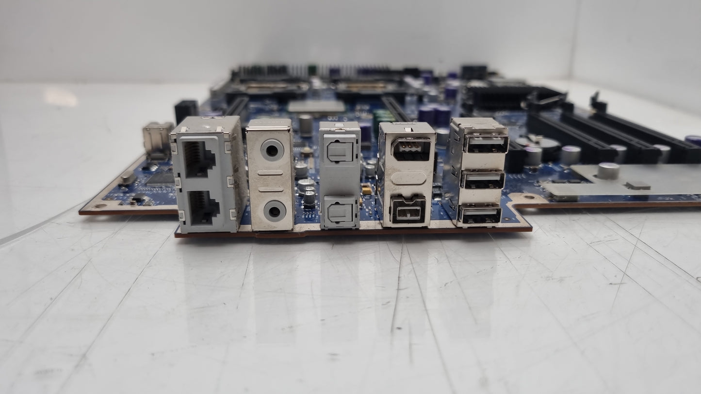 Apple Mac Pro 3.1 A1186 LGA771 Motherboard Without I/O Shield 820-2128-A