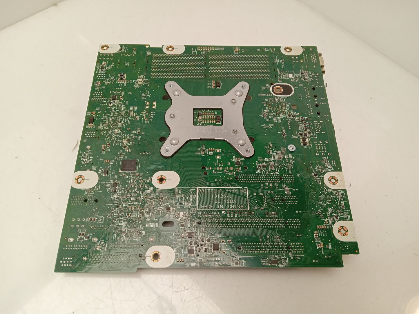 Dell PowerEdge T130 T330 DDR4 Server Motherboard With I/O Shield 06FW8M 6FW8M