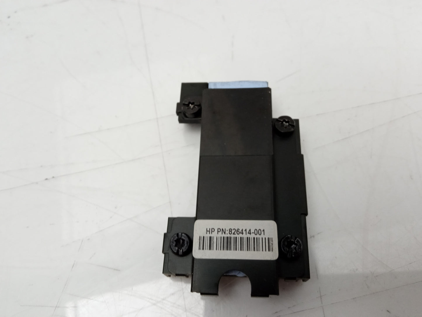 HP Z240 Workstation NVMe M.2 Caddy and Heatsink 826414-001