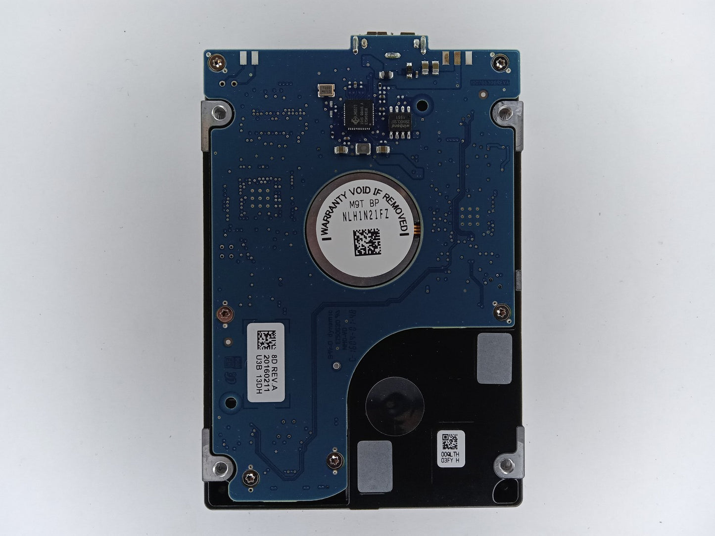 Seagate ST2000LM005 2TB 2.5" External USB 3.0 Hard Disk Drive HDD