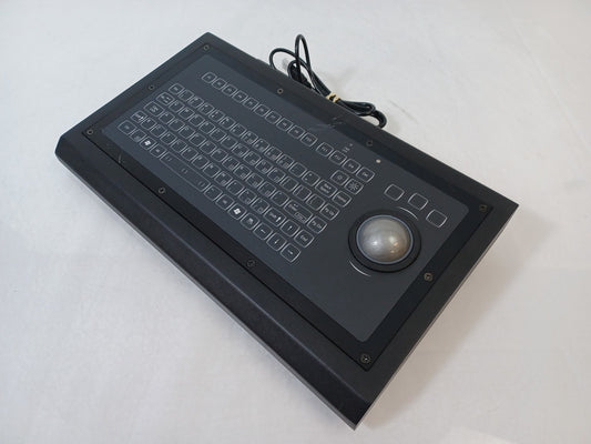 NSI KSML92S0001-W-MC1 Marine/ECDIS Backlit Keyboard IEC60945