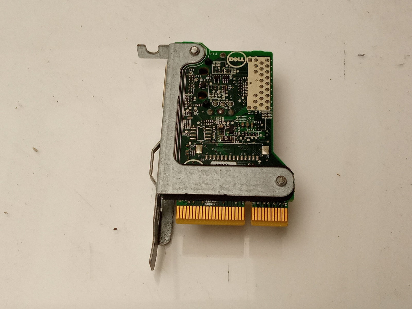 Dell PowerEdge R320 R420 R520 T320 iDRAC7 Remote Access Card 0WD6D2 WD6D2