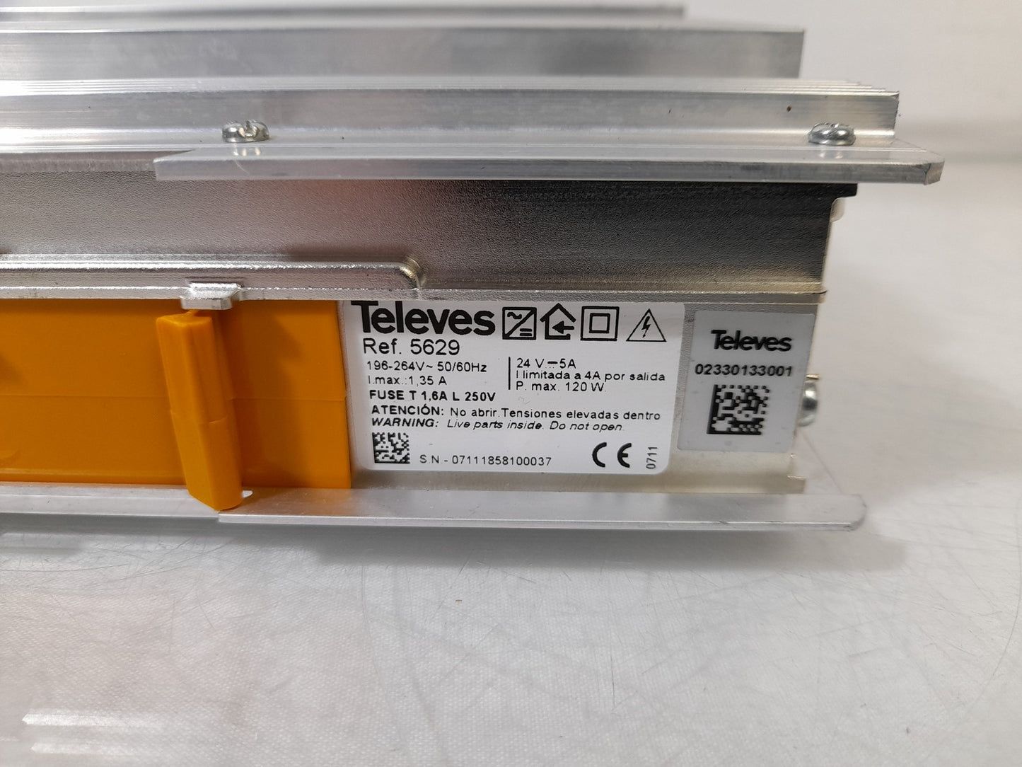 Televes UPSU120 5629 120W Power Supply