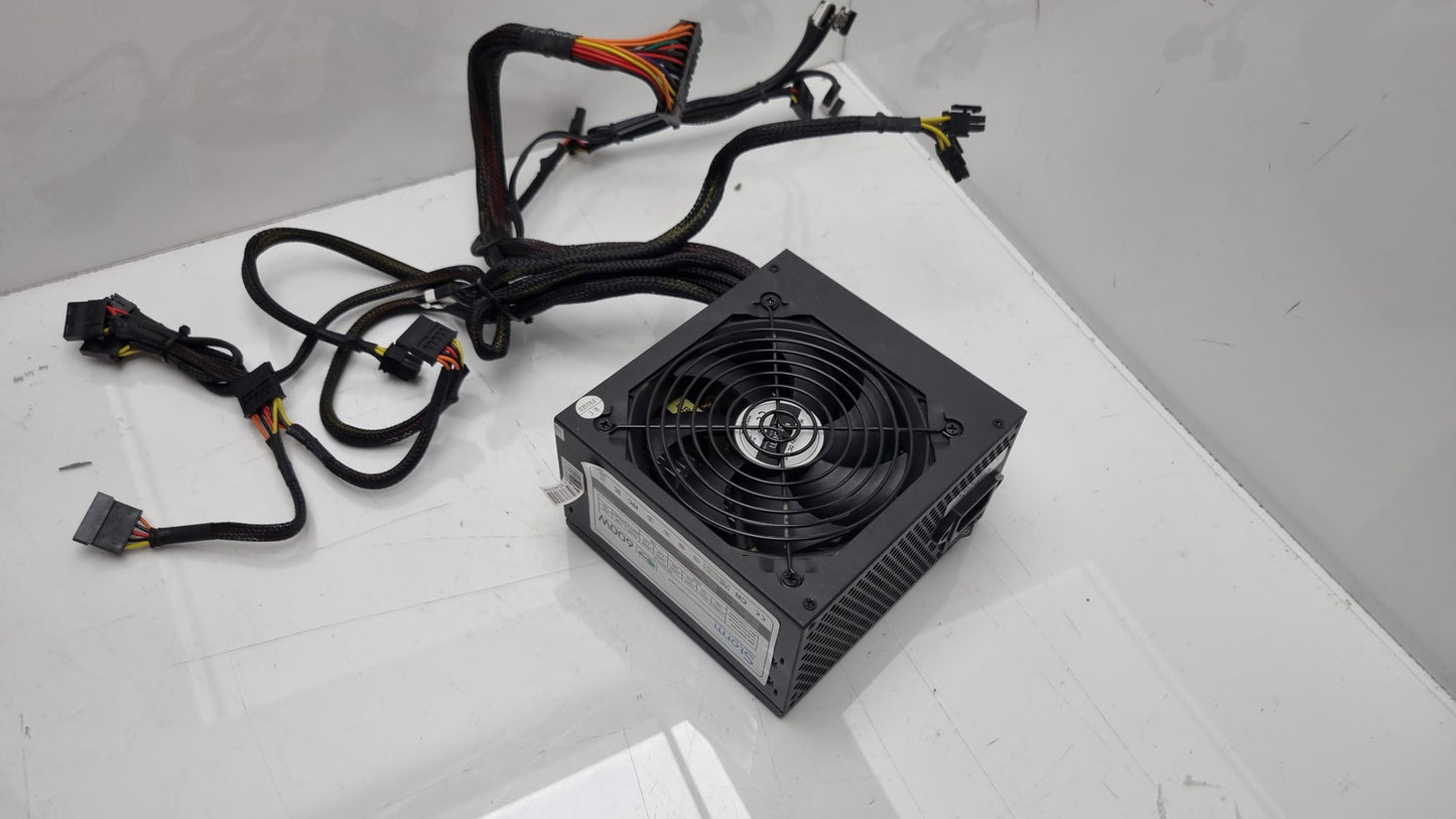 Storm JSP-600P12A 600W Desktop PC Computer Gaming Power Supply Unit