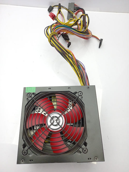 Evo Labs Pentium P4 600W Power Supply Unit E-600BR EP10N1