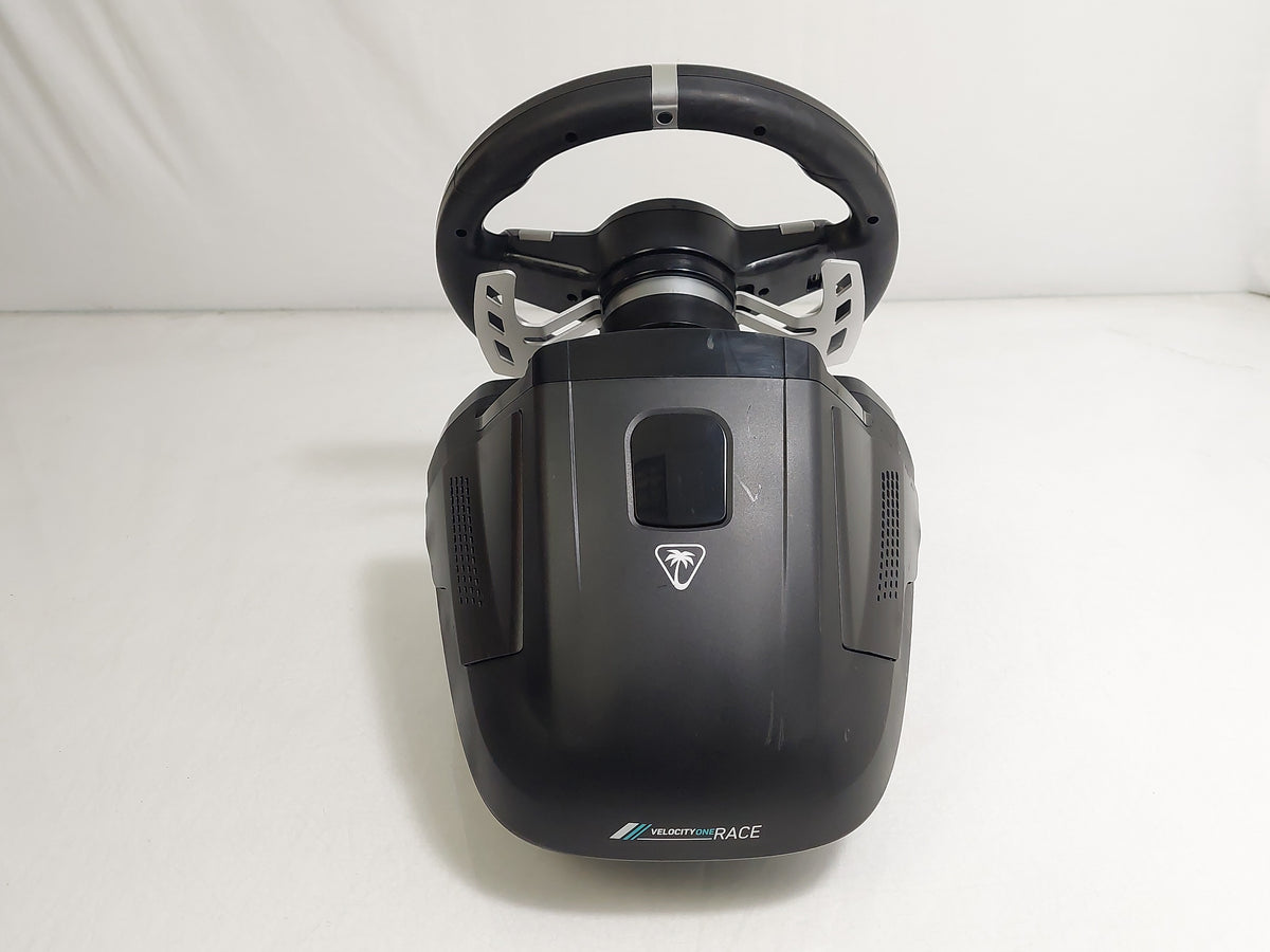 Turtle Beach VelocityOne Race Direct Drive Wheel & Base - No Pedals