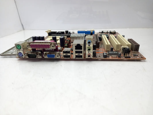 SYNTAX SV266M Motherboard 462(A) VIA KM266 Micro ATX AMD With I/O Shield