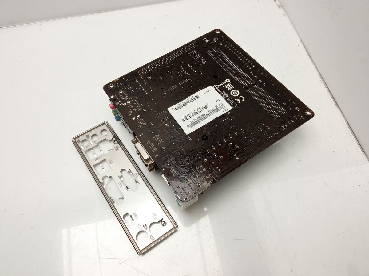 MSI AM1I Socket AM1 DDR3 Mini-ITX Motherboard with I/O Shield