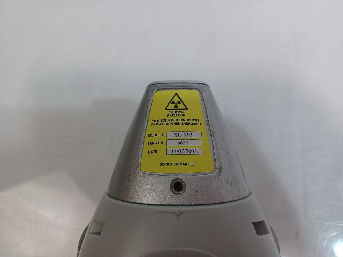 Thermo Scientific Niton XLT 793 X-Ray Fluorescence XRF Soil Analyzer