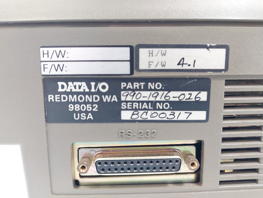Data I/O Model 288 Multi Programmer 8-Socket Gang EPROM EEPROM IC Programmer