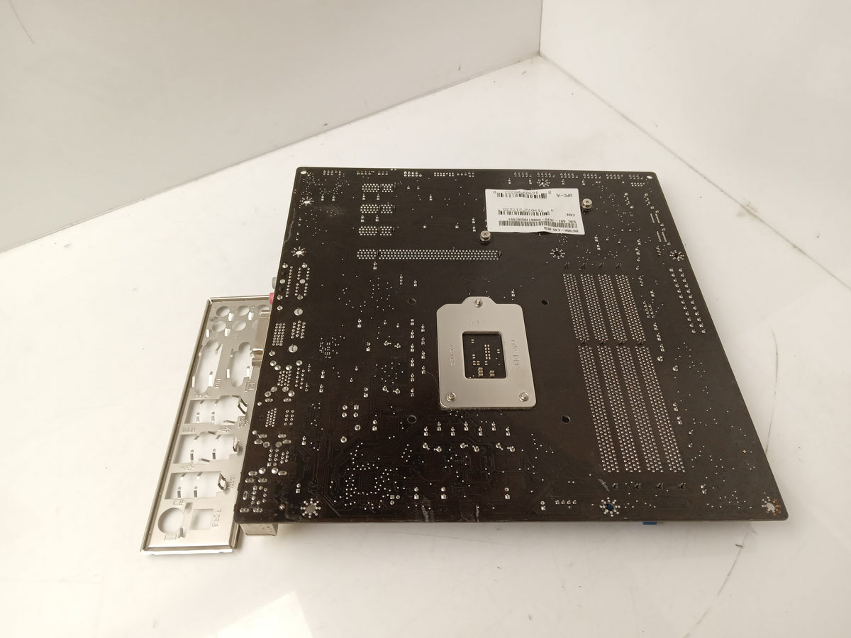 MSI H67MA-E45 (B3) Socket LGA1155 DDR3 MicroATX Motherboard with I/O Shield