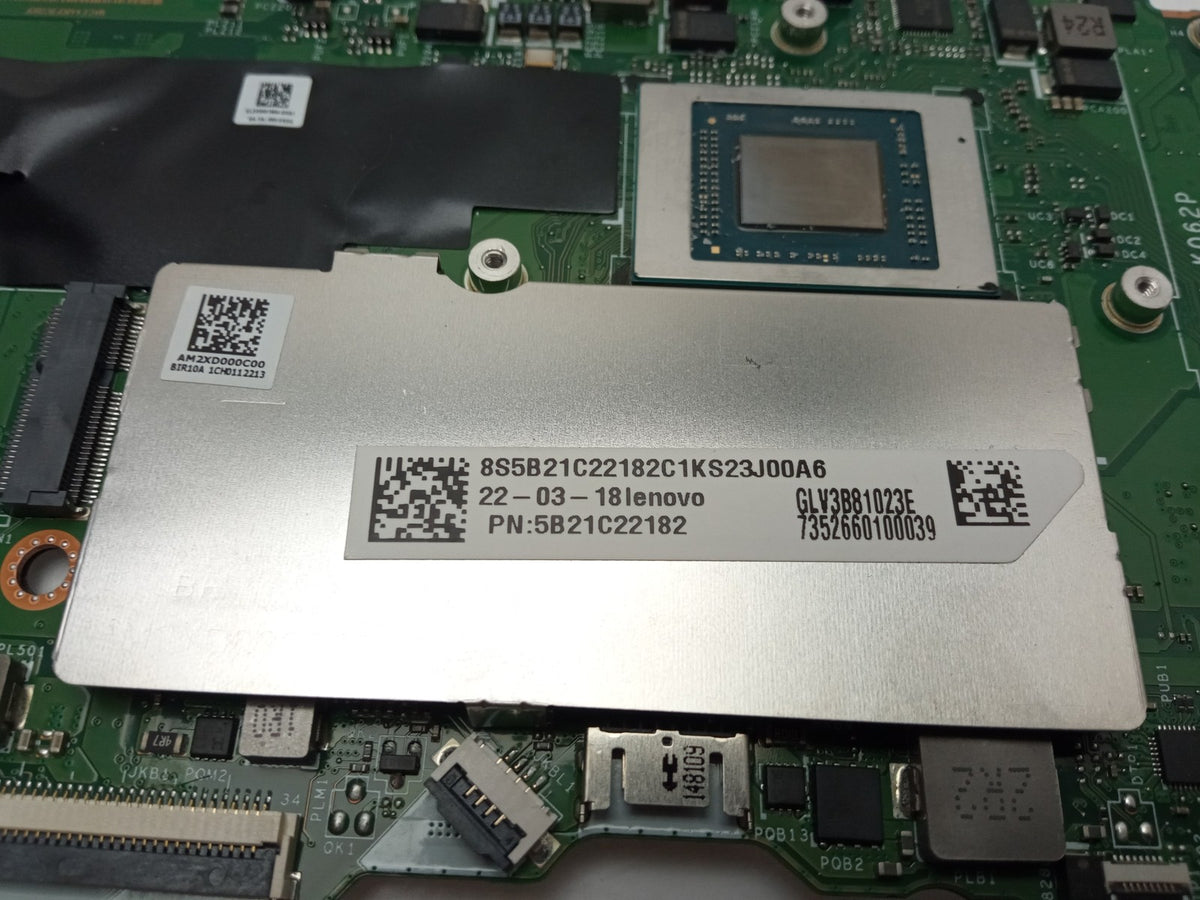 Lenovo Think Book 15 G3 laptop Motherboard AMD Ryzen 5500 CPU DDR4 5B21C22182