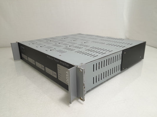 ASL V400 Modular Power Amplifier - With 2x lSDDC + 1x SSINT Interface Cards For Spares & Repairs