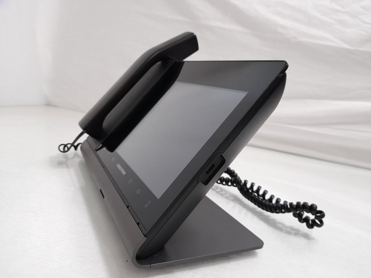 Crestron Flex 8 in. Video Desk VOIP Phone for Microsoft Teams M202029002