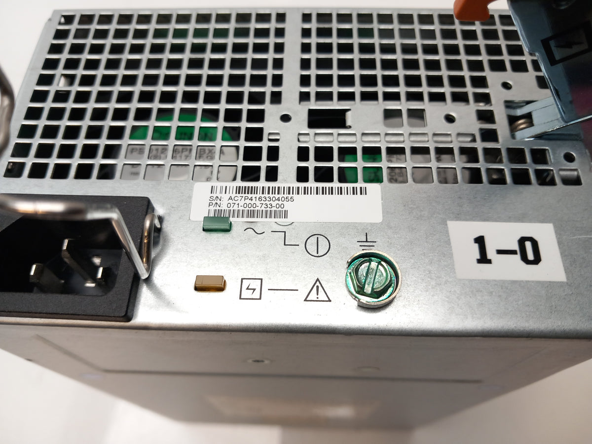 AcBel EMC VMAX SG9006 400W Power Supply Unit 071-000-733-00