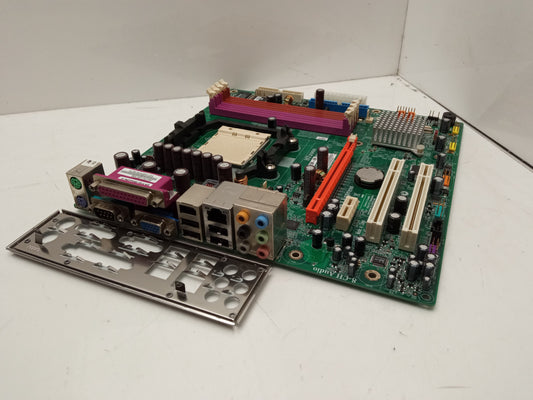Acer Aspire T180 Socket AM2 Motherboard With I/O Shield MCP61SM-AM