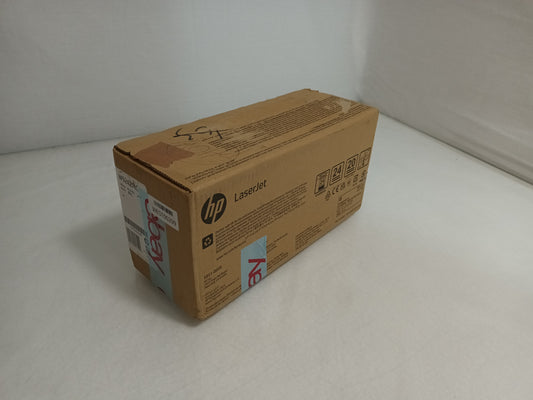 Genuine HP W9242MC Managed Laserjet Toner Cartridge Yellow - Damage Packaging