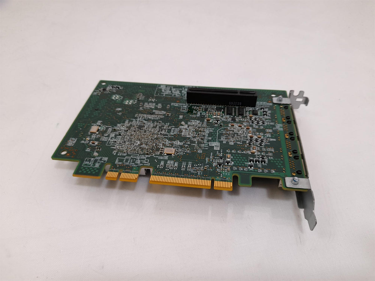 HP NC375I Quad Port Gigabit NIC Adapter 468001-001 491838-001