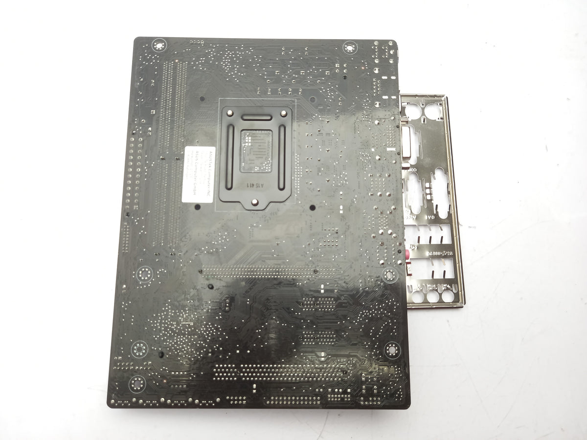 ASUS H110M-C Motherboard DDR4 LGA 1151 with I/O Shield