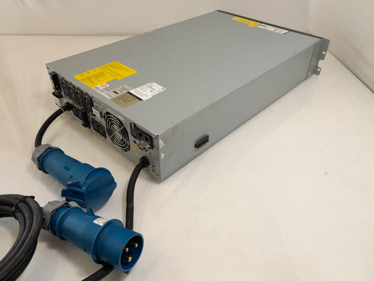 HP R5000 INTL 5000VA / 4500W Line-Interactive 3U Rackmount UPS (HSTNR-U020-I, No Batteries)