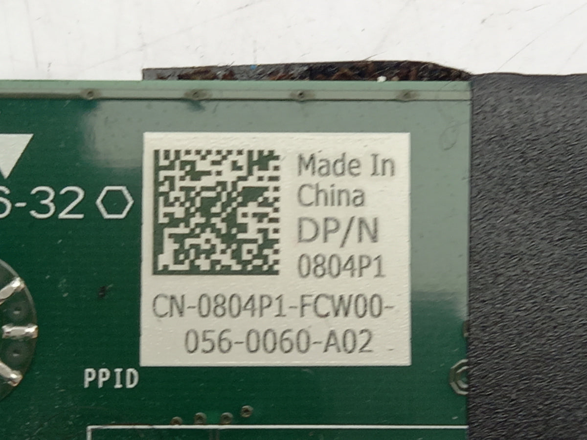 Dell Precision T7820 Socket LGA3647 DDR4 Motherboard 0804P1 804P1
