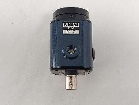 Watec WAT-902H3 Supreme 1/3-Inch CCD Monochrome Video Camera