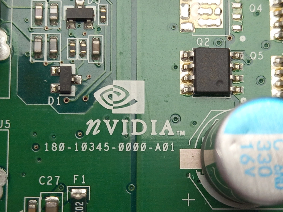Nvidia GeForce 7300 GT 256MB DDR2 PCI Express x16 Video Graphics Card 180-10345-0000-A01