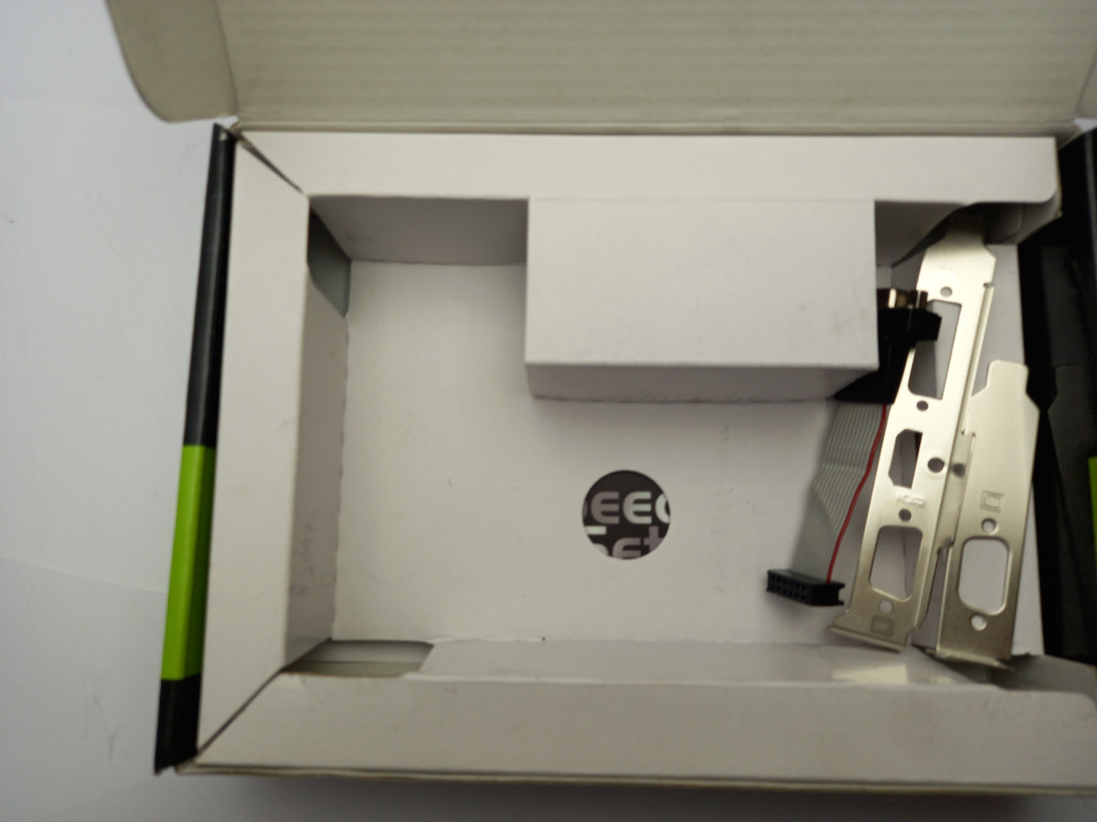 ASUS NVIDIA GeForce 210 1GB DDR3 PCI-E Graphics Card 210-1GD3-L - New in Box