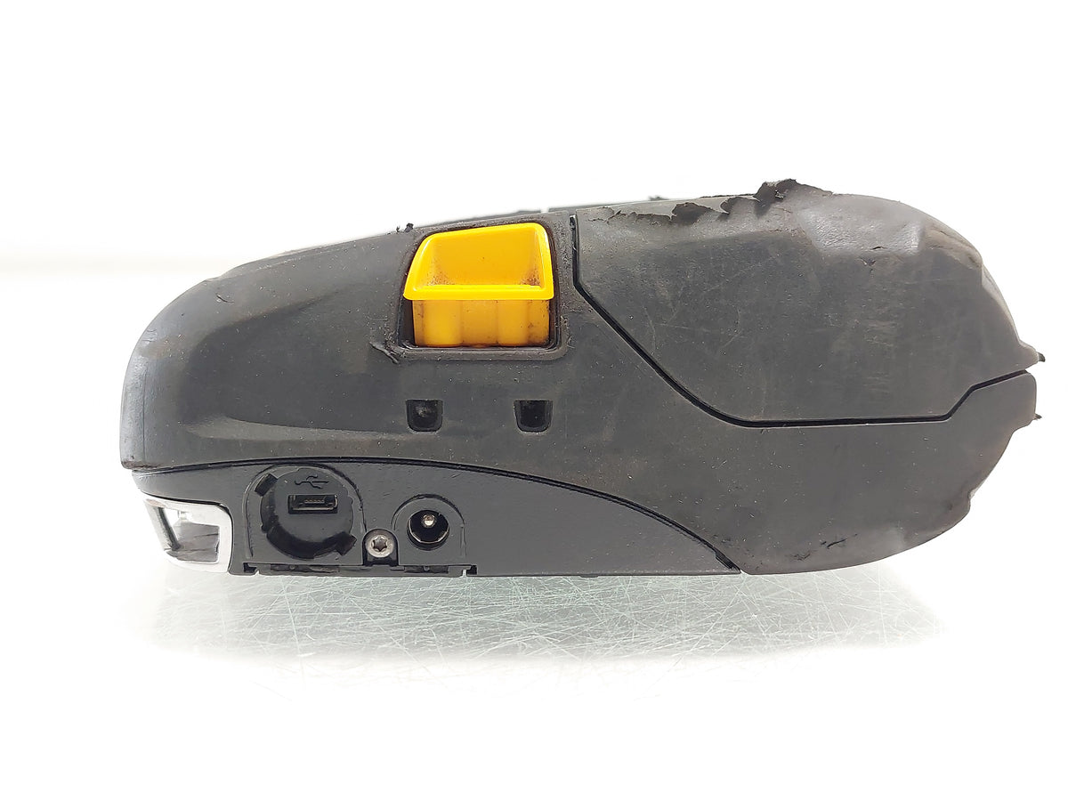 Zebra ZQ511 3" Rugged Mobile Printer - Missing Port Cover