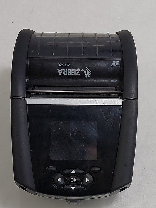 Zebra ZQ620 3-Inch Mobile Printer