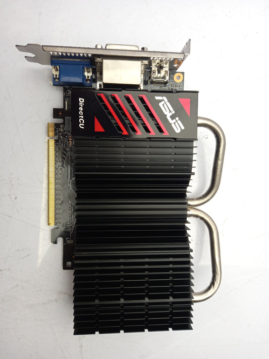 ASUS NVIDIA GeForce GT 640 2GB GDDR3 Graphics Card GT640-DCSL-2GD3