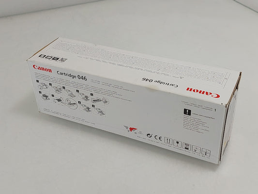 Genuine Canon 046 Yellow Toner Cartridge (1247C002) - New