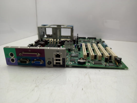 HP G3 System Board, Proliant ML350 Motherboard mPGA 604 DDR1 322318-001