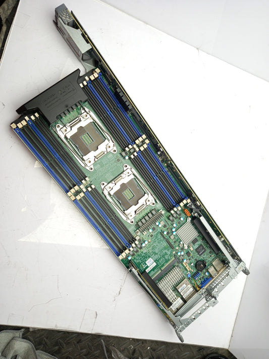 Supermicro X10DRT-B+-NA011 Dual LGA2011-3 DDR4 Server Motherboard