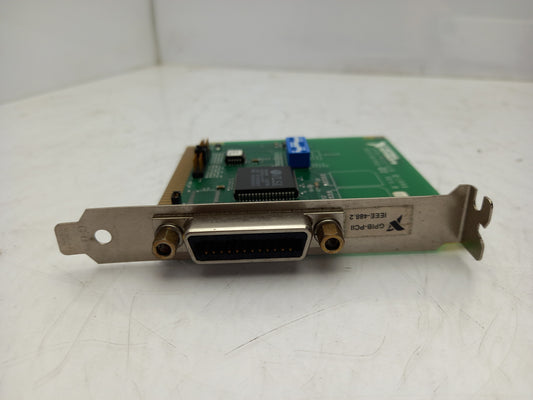 National Instruments GPIB-PCII / GPIB-PCIIA ISA Interface Card ASSY181065-02