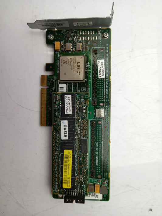 HP Smart Array P400 512MB SAS RAID Controller PCIe Card 013159-003