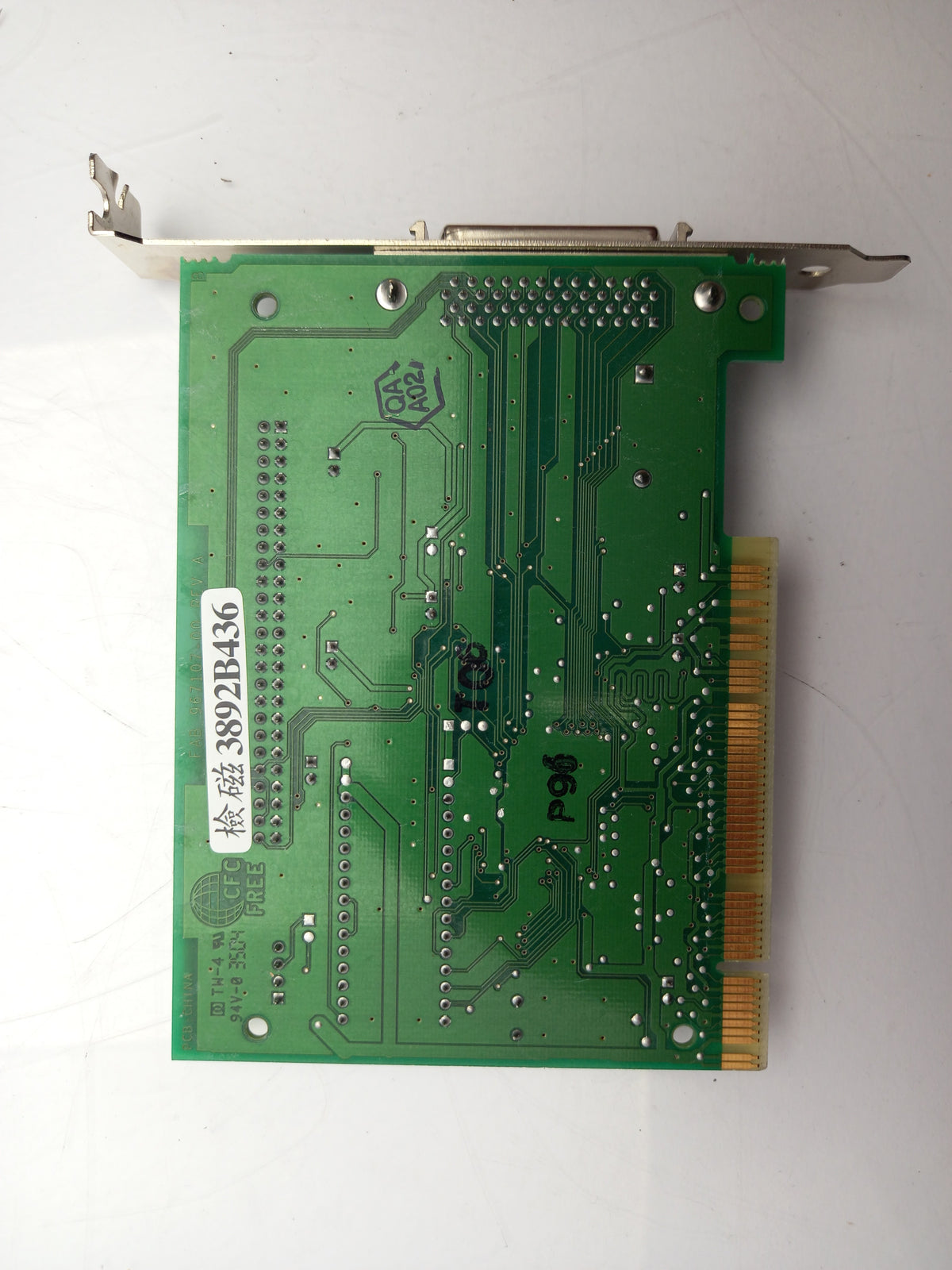 Adaptec AHA-2940AU 2 Port PCI SCSI Controller Card
