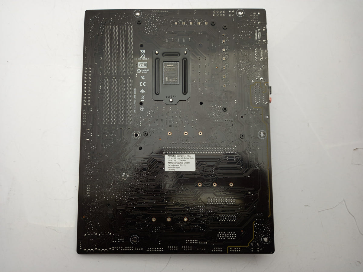 ASUS PRIME Z590-P Motherboard Z590 LGA1200 DDR4 PRIME Z590-P - Faulty