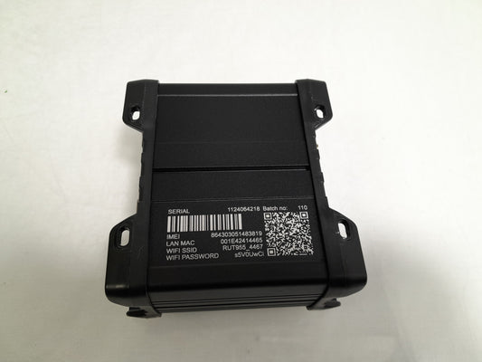 Teltonika RUT955 4G LTE Dual SIM Industrial Wi-Fi Router GPS RS232 RS485 No PSU