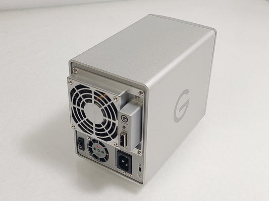 G-Technology G-SPEED eS Pro 0G01874 4-Bay Mini-SAS RAID Enclosure No HDDs