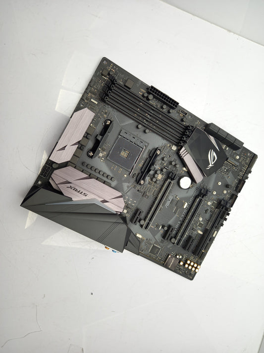 ASUS ROG STRIX X370-F Gaming Motherboard AM4 DDR4 90MB0UI0-M0EAY0