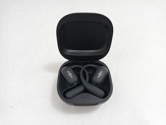 Shokz Openfit 2+ Bone Conducting Earphones - Black