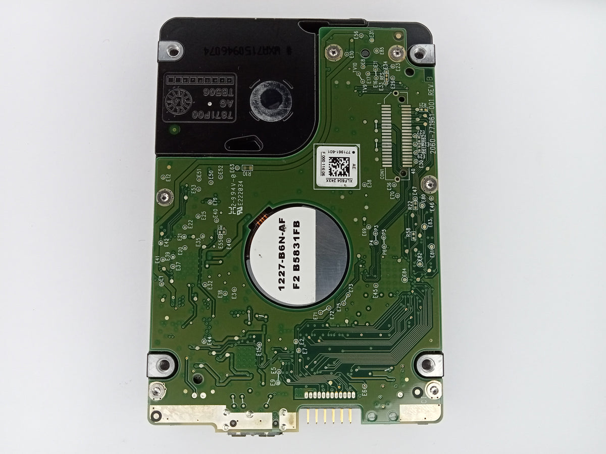 Western Digital WD5000BMVW-11AJGS3 500GB 2.5" External USB 3 Hard Disk Drive HDD