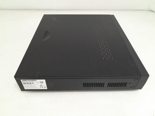 Hikvision DS-7316HUHI-K4 16CH 8MP 4K Turbo HD Hybrid DVR No HDD