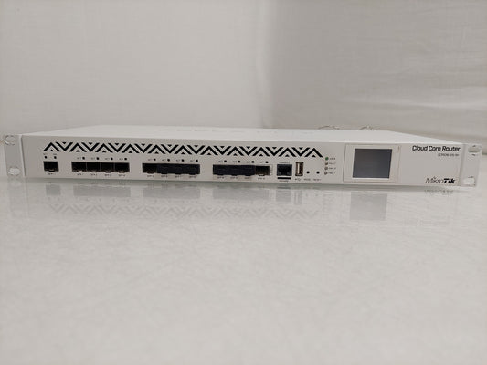 MikroTik Cloud Core Router CCR1016-12S-1S+