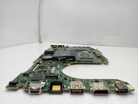 Dell G3 15 3500 i7-10750H 2.60GHz GTX 1660Ti 6 GB DDR4 Motherboard 0DV11C